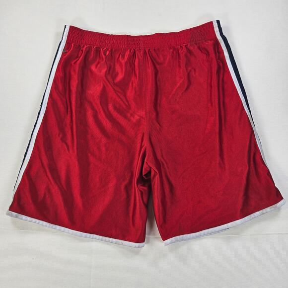 Vintage‎ Nike Team Arizona Wildcats Reversible Basketball Shorts Men's Size XL - Picture 6 of 9